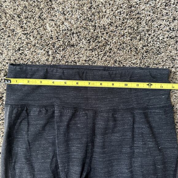 Athletic Works Grey 3-shade Colorblock Leggings Size Small - Picture 6 of 6